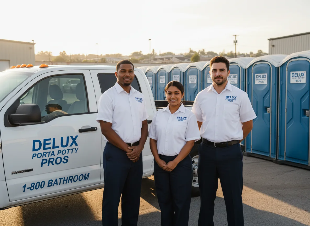 Long-Term Portable Toilet Rental company in Felicity, OH