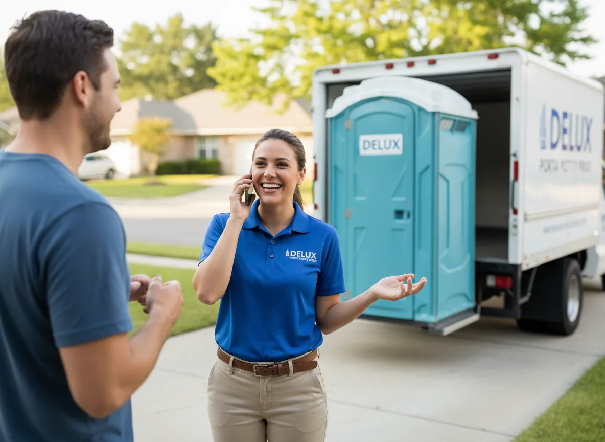 Long-Term Portable Toilet Rental Felicity, OH FAQs